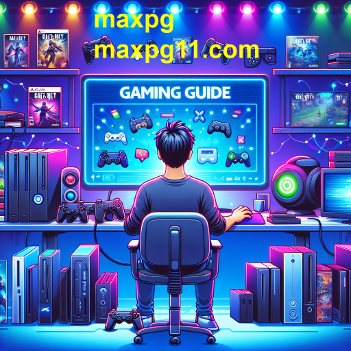 A Importância dos Guias de Jogos na Era Digital