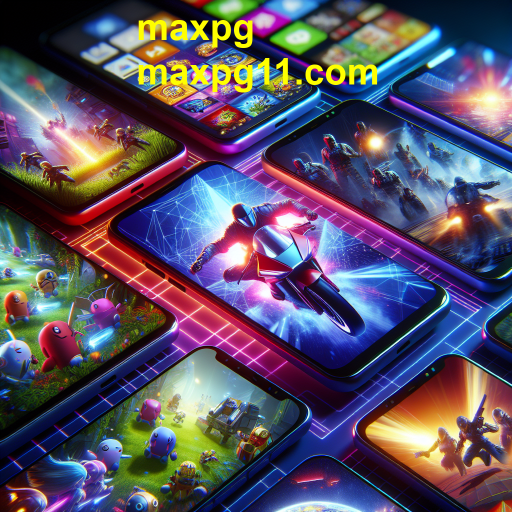 A Revolução dos Jogos Móveis: Entretenimento na Palma da Mão