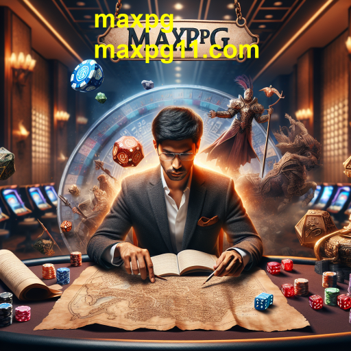 Explorando o Mundo dos RPGs no maxpg